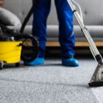 The Ultimate Guide to Carpet Cleaning: 3 Tips and Tricks for a Fresh Home