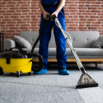 5 Essential Tips for Maintaining Clean Carpets