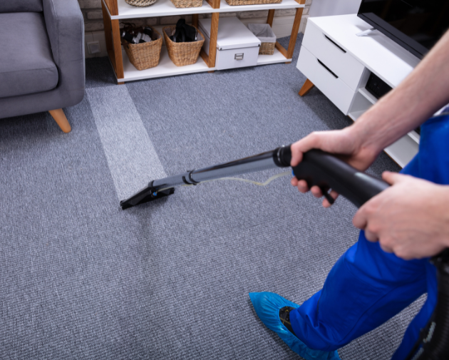 Cleaning Carpet Turbo Carpet