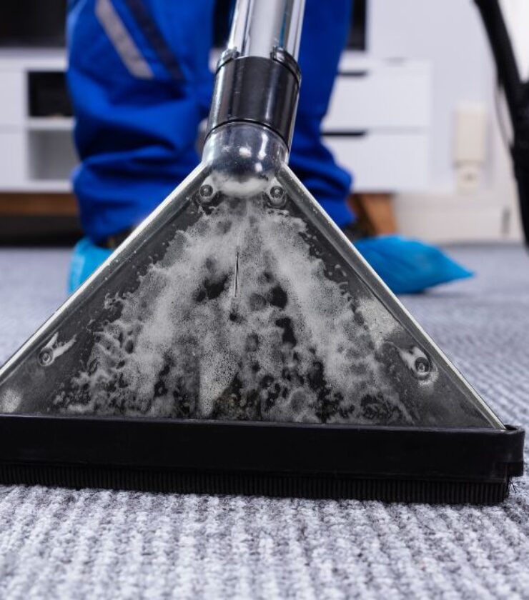 Cleaning Carpet Turbo Carpet